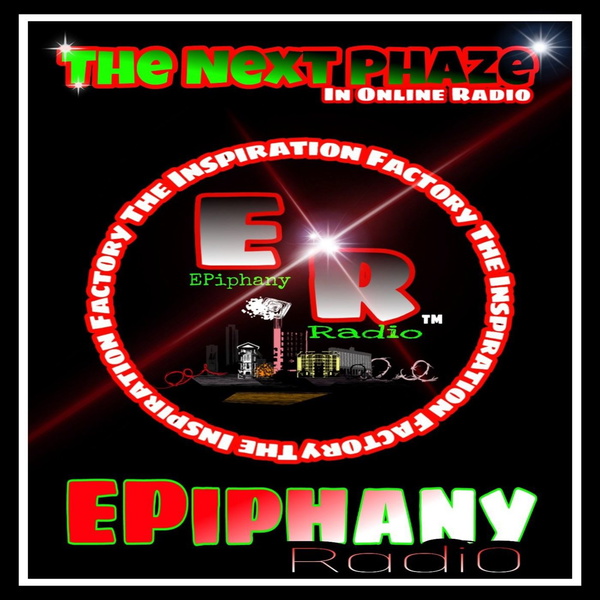 Artwork for Epiphany Radio Your Poetry Outlet