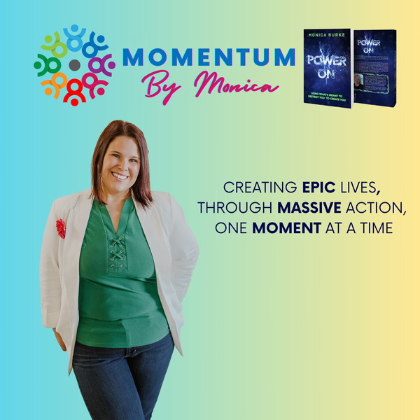 Artwork for Momentum By Monica