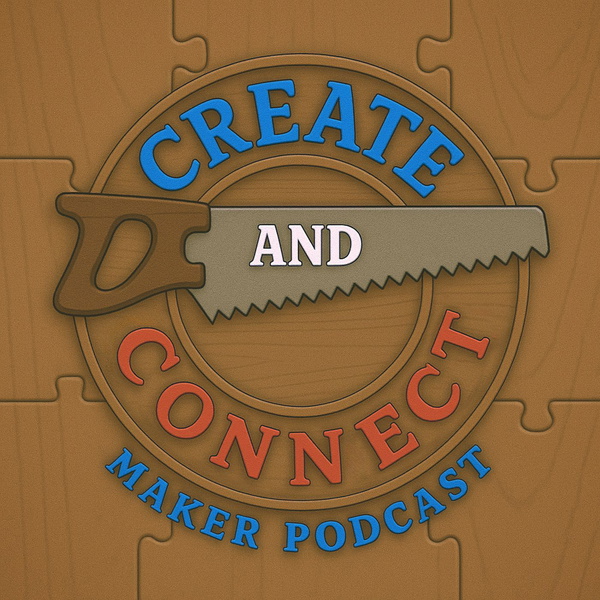 Artwork for Create and Connect Podcast