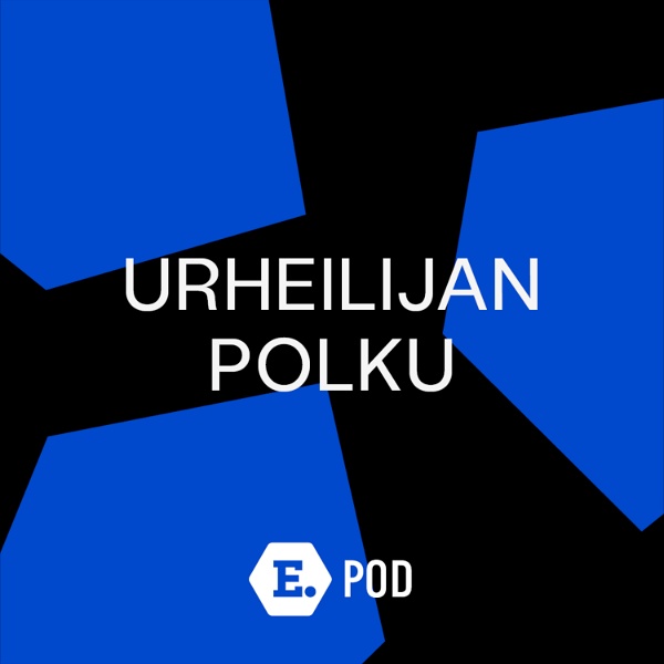 Artwork for E.Pod - Urheilijan polku