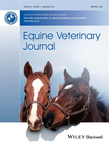 Artwork for Equine Veterinary Journal Podcasts