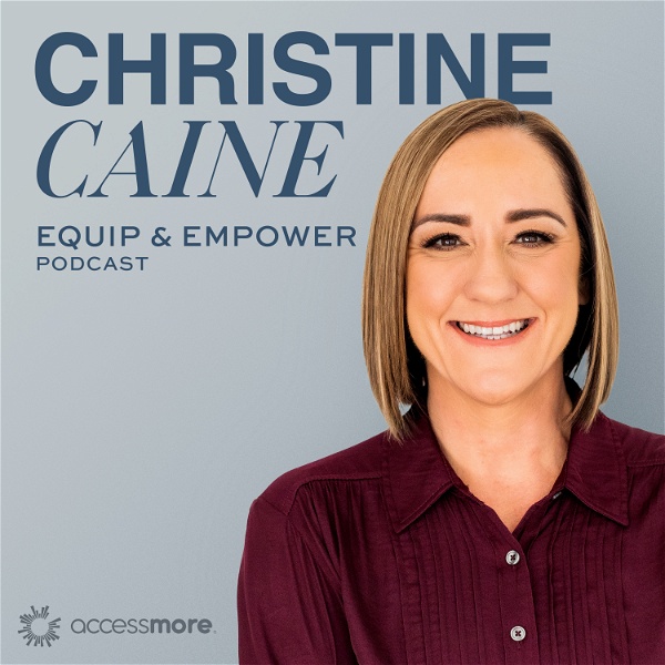 Artwork for The Christine Caine Equip & Empower Podcast