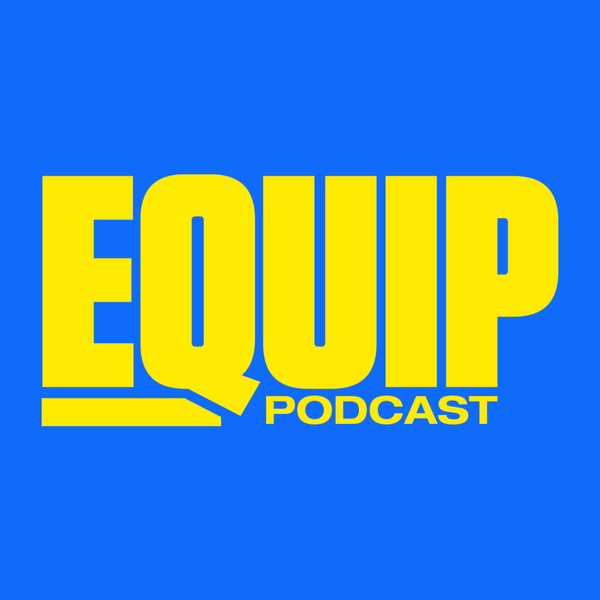 Artwork for EQUIP Podcast