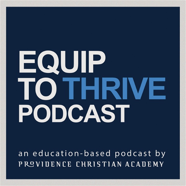 Artwork for Equip To Thrive