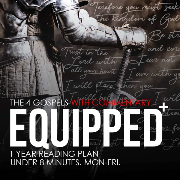 Artwork for Equipped +