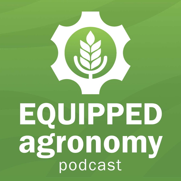 Artwork for Equipped Agronomy