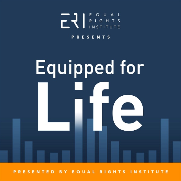 Artwork for Equipped for Life Podcast