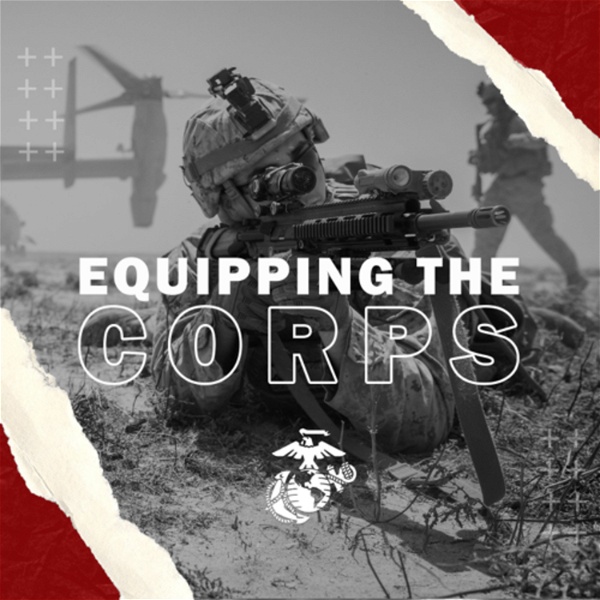 Artwork for Equipping the Corps