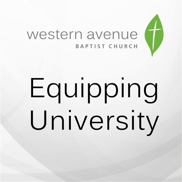 Artwork for Equipping University