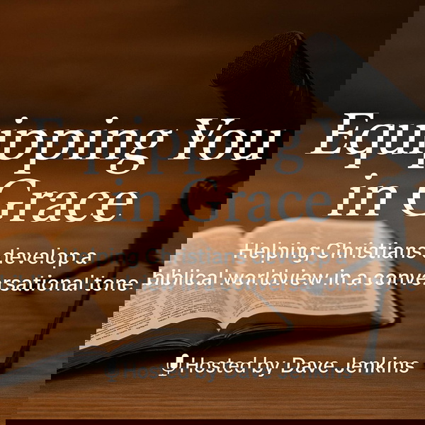 Artwork for Equipping You in Grace