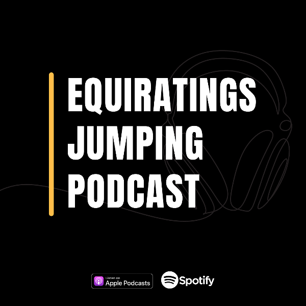 Artwork for EquiRatings Jumping Podcast