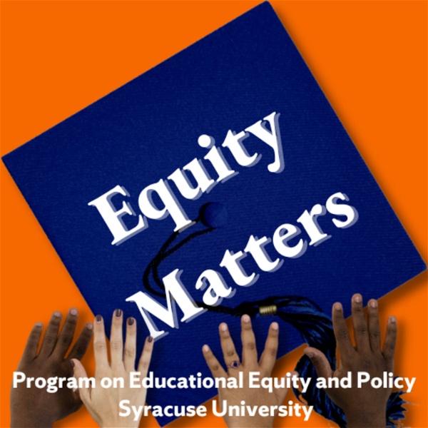 Artwork for Equity Matters