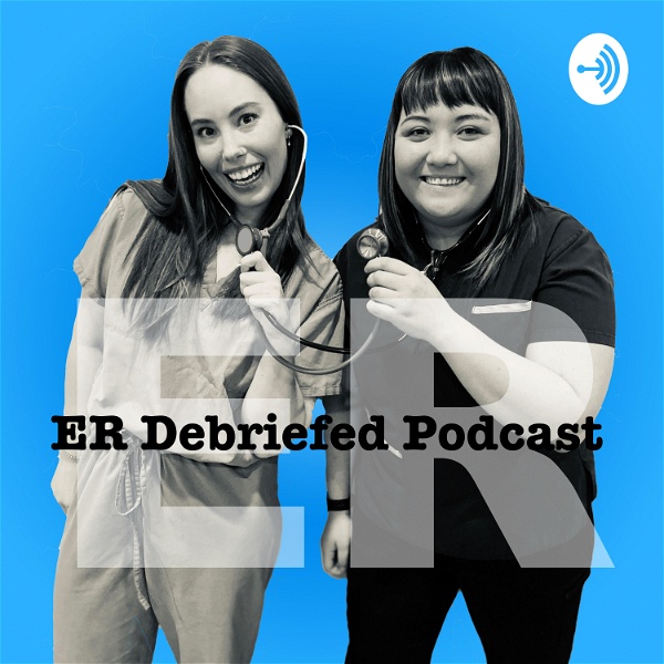 Artwork for ER Debriefed Podcast