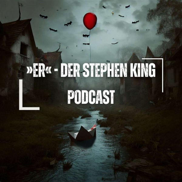 Artwork for »er« - Der Stephen King Podcast