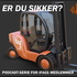 Er du sikker? af IFAG