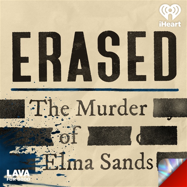 Artwork for Erased: The Murder of Elma Sands