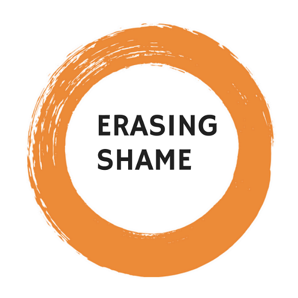 Artwork for Erasing Shame