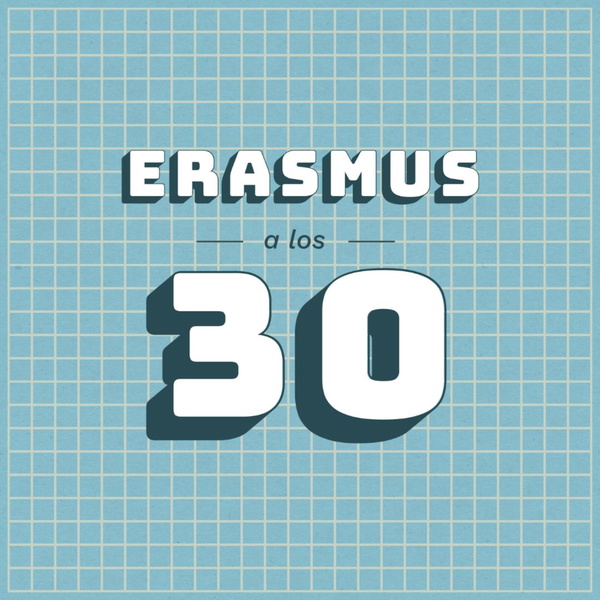 Artwork for Erasmus a los 30