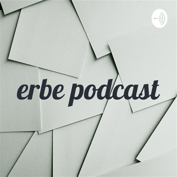 Artwork for erbe podcast