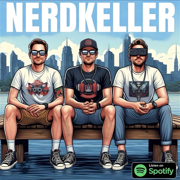 Artwork for Nerdkeller Podcast
