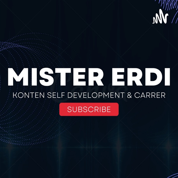 Artwork for Mister Erdi Podcast
