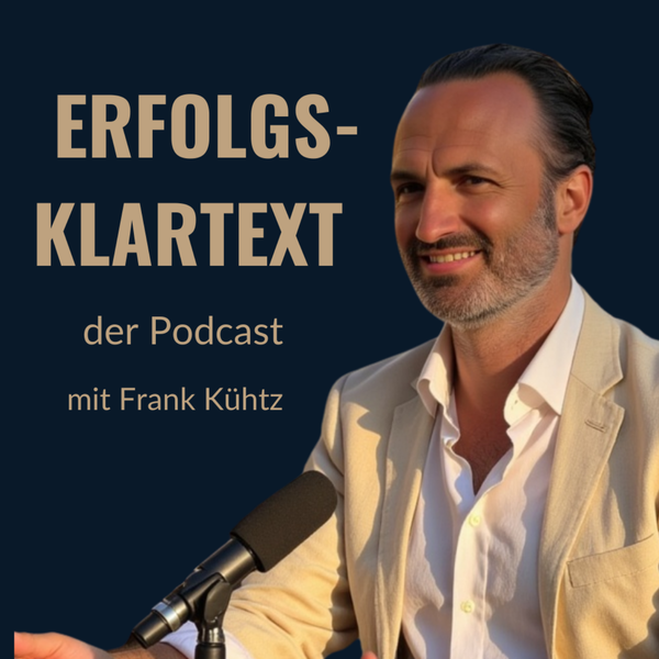 Artwork for Erfolgsklartext – Mehr Energie & Struktur für Menschen, die alles geben