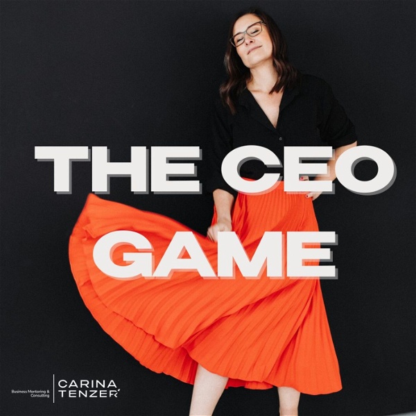 Artwork for THE CEO GAME