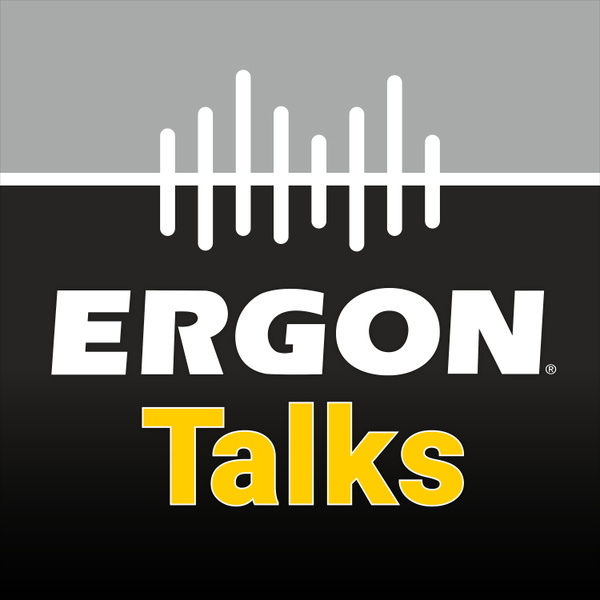 Artwork for Ergon Talks
