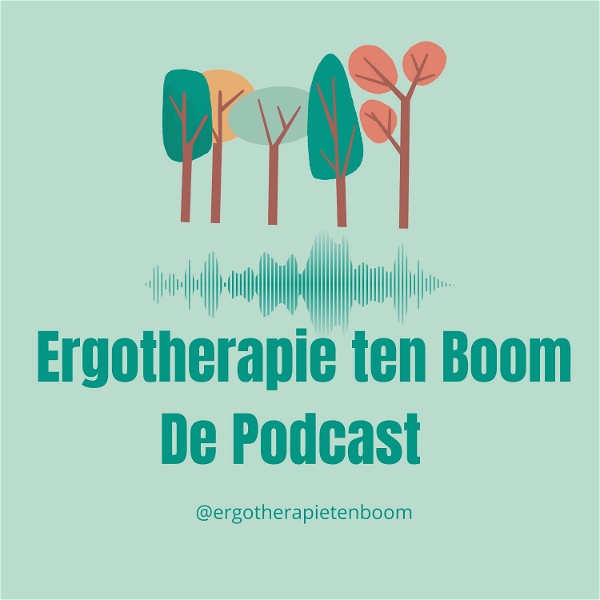 Artwork for Ergotherapie Ten Boom de Podcast