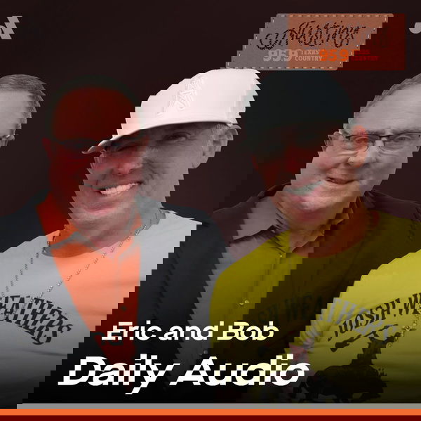 Artwork for Eric and Bob In The Morning