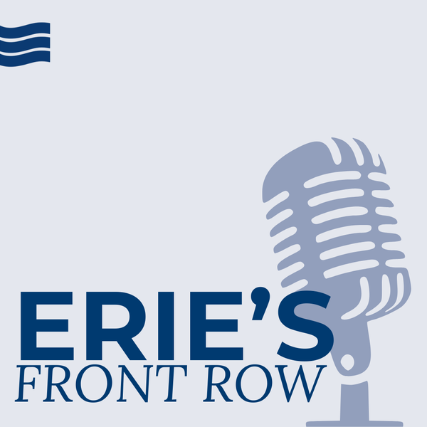 Artwork for Erie’s Front Row