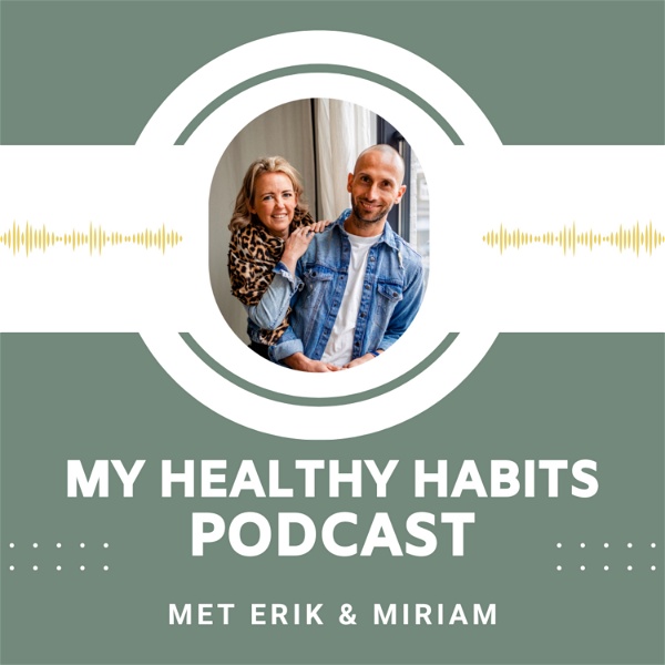 Artwork for My Healthy Habits Podcast