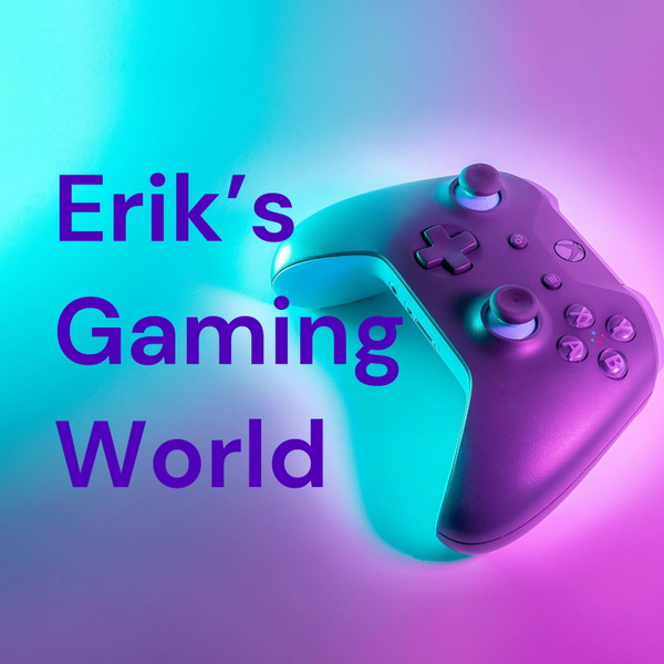 Artwork for Erik's Gaming World