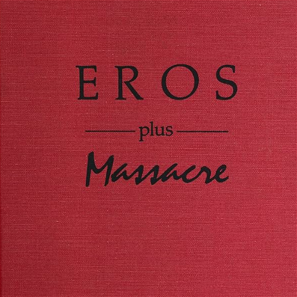Artwork for Eros + Massacre
