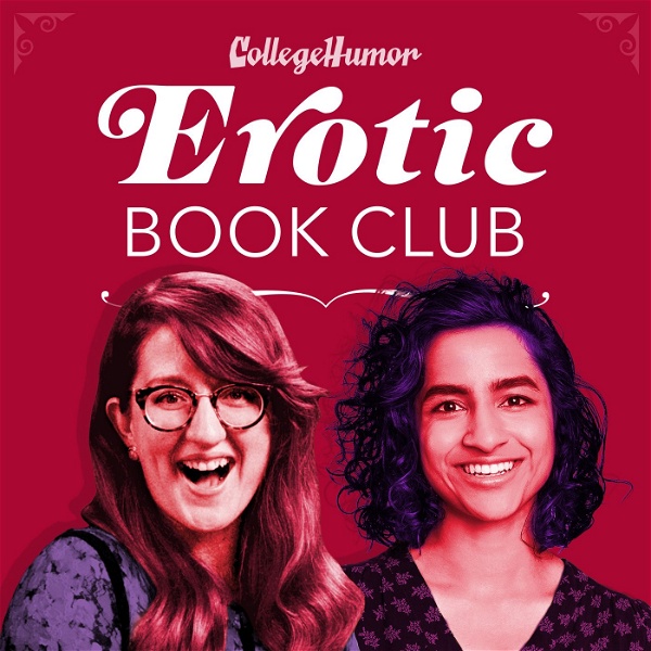 Artwork for Erotic Book Club