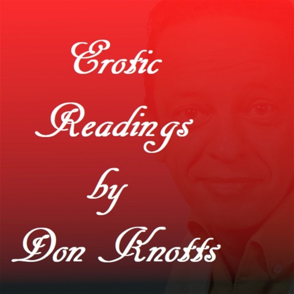 Artwork for Erotic Readings by Don Knotts