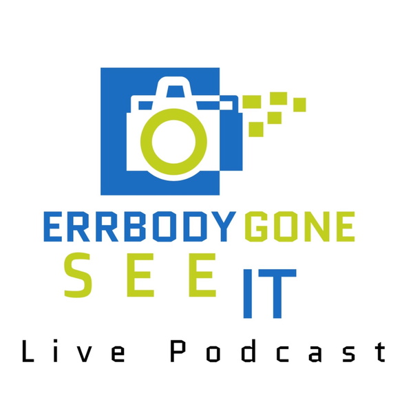 Artwork for Errbody Gone See It Live