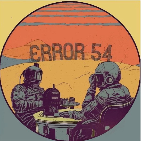 Artwork for Error 54