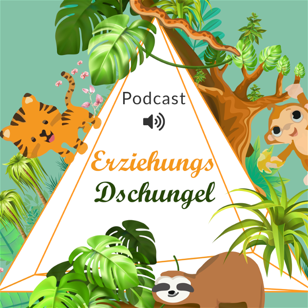 Artwork for Erziehungsdschungel Podcast