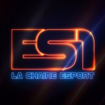 Artwork for ES1 La chaîne esport