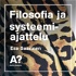 Esa Saarinen: Filosofia ja systeemiajattelu