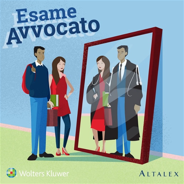 Artwork for Esame avvocato: il podcast