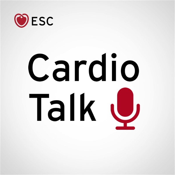 Artwork for ESC Cardio Talk