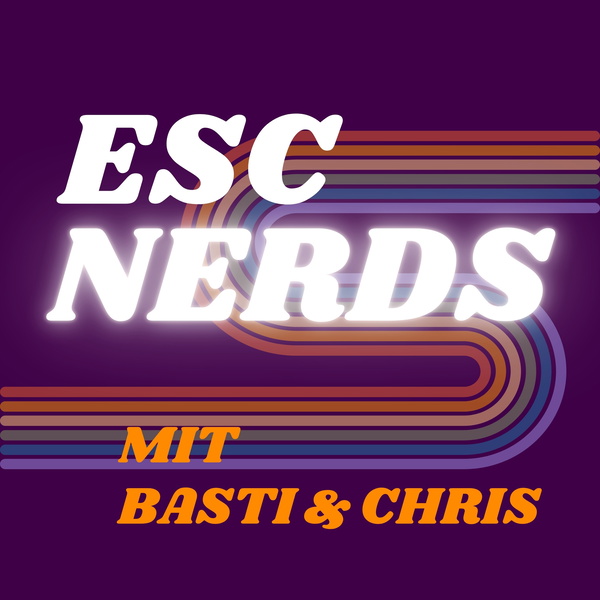 Artwork for ESC Nerds