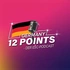 ESC-Podcast: Germany 12 Points!
