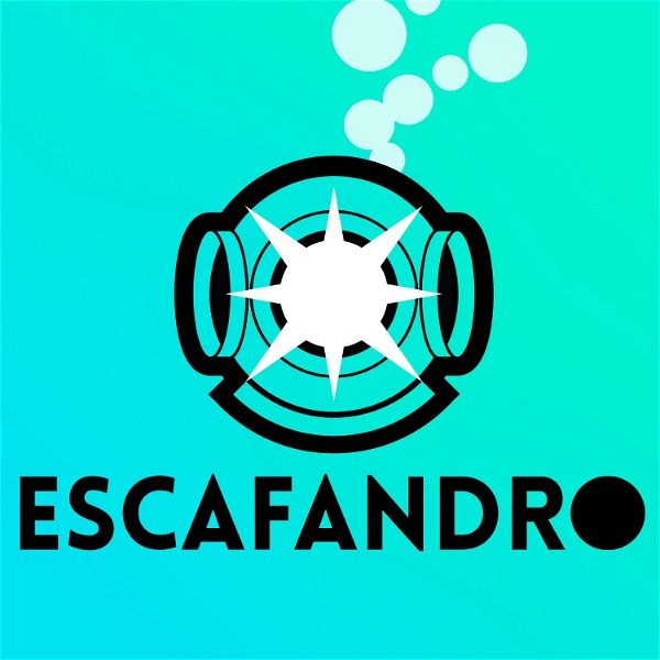 Artwork for Escafandro Podcast