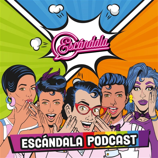 Artwork for Escándala Podcast