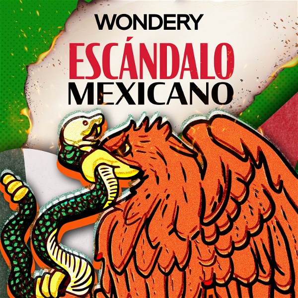Artwork for Escándalo Mexicano