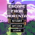 Escape From Morinia