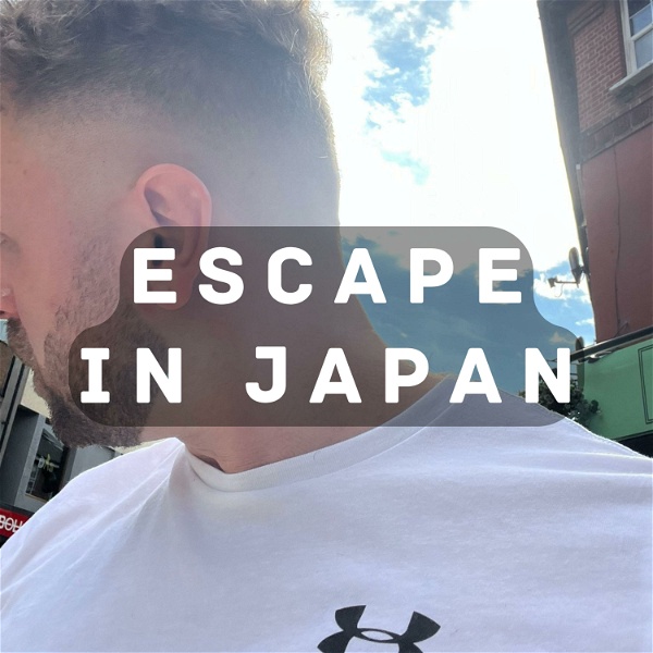 Artwork for Escape in Japan